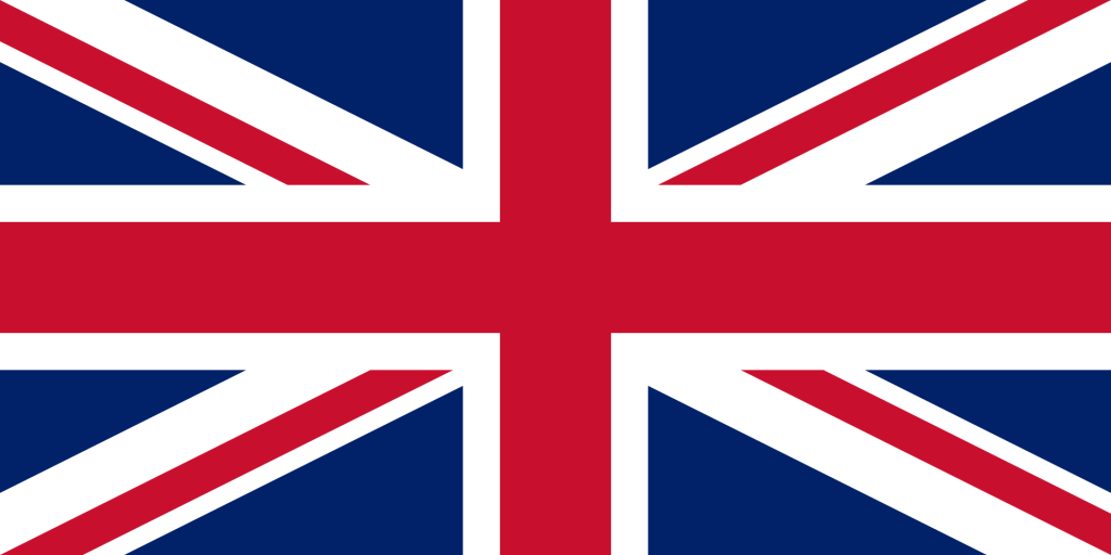 عکس پرچم زبان انگلیسی